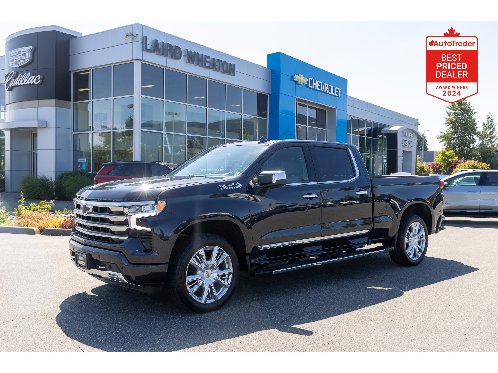 2024 Chevrolet Silverado 1500