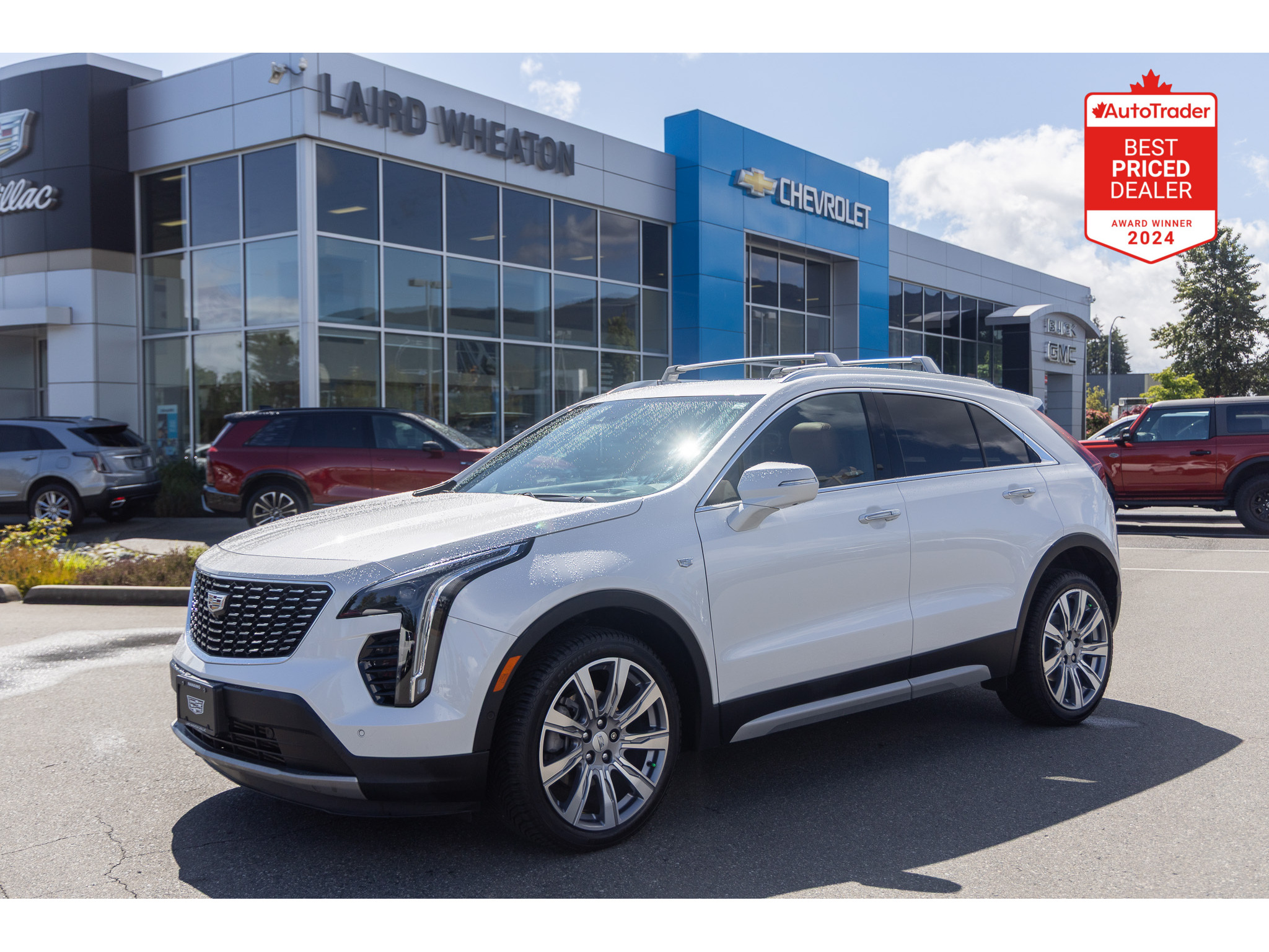2021 Cadillac XT4