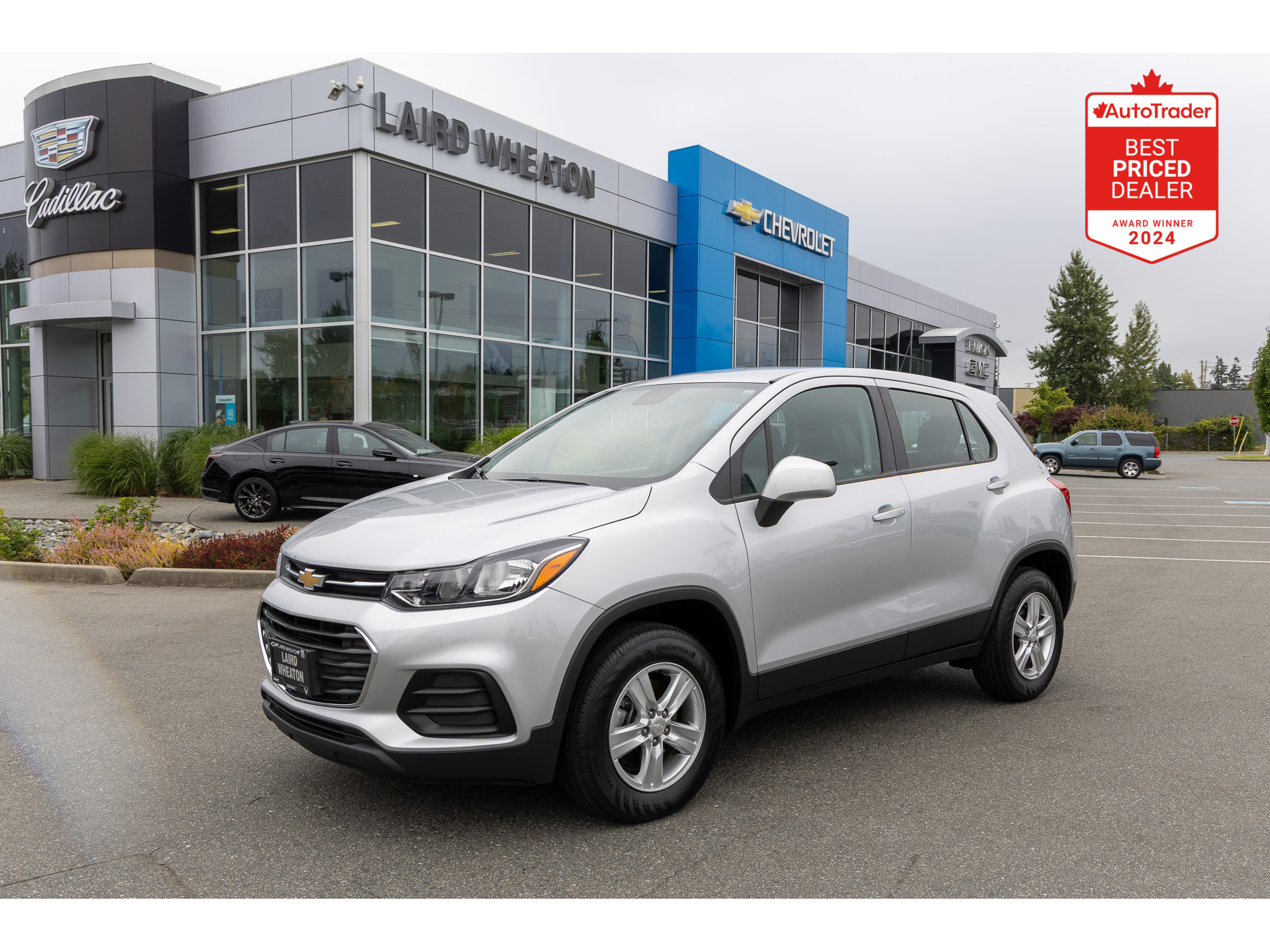 2019 Chevrolet Trax