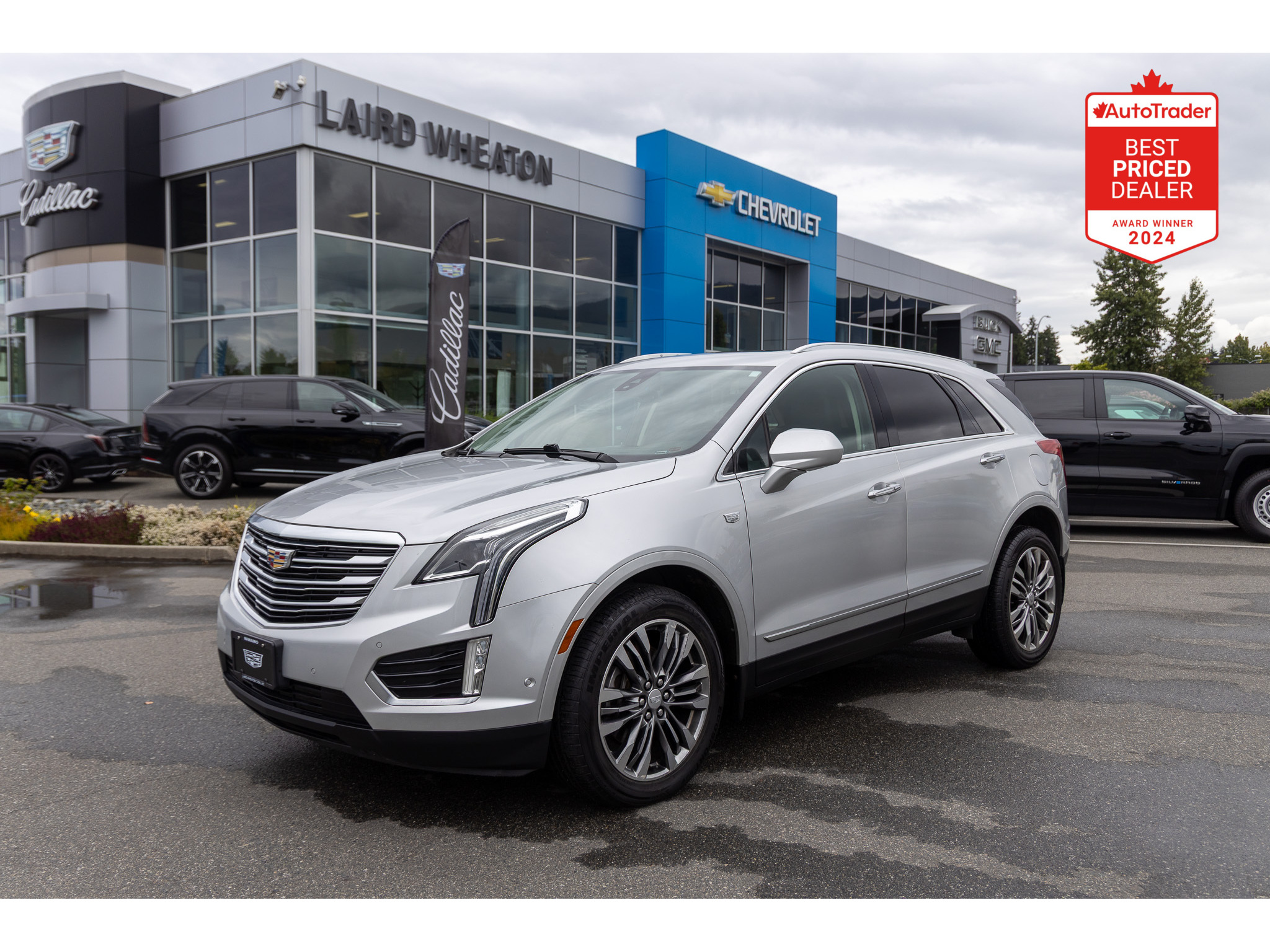 2017 Cadillac XT5