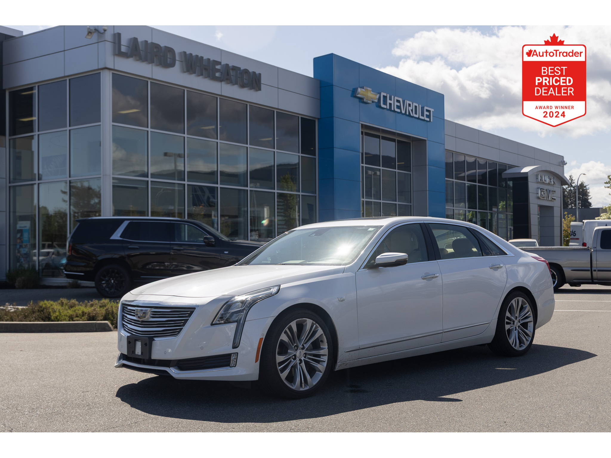 2016 Cadillac CT6