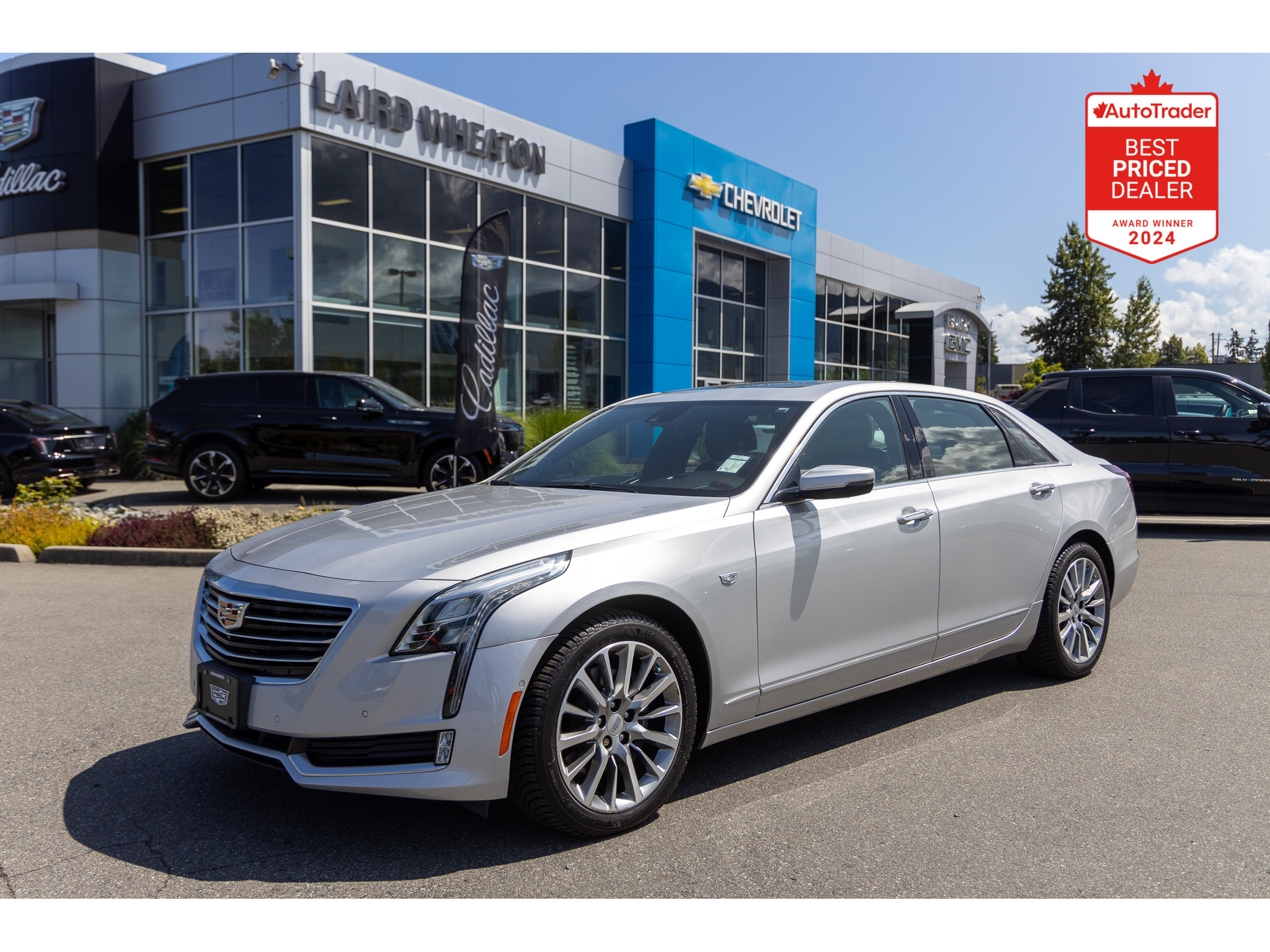 2018 Cadillac CT6