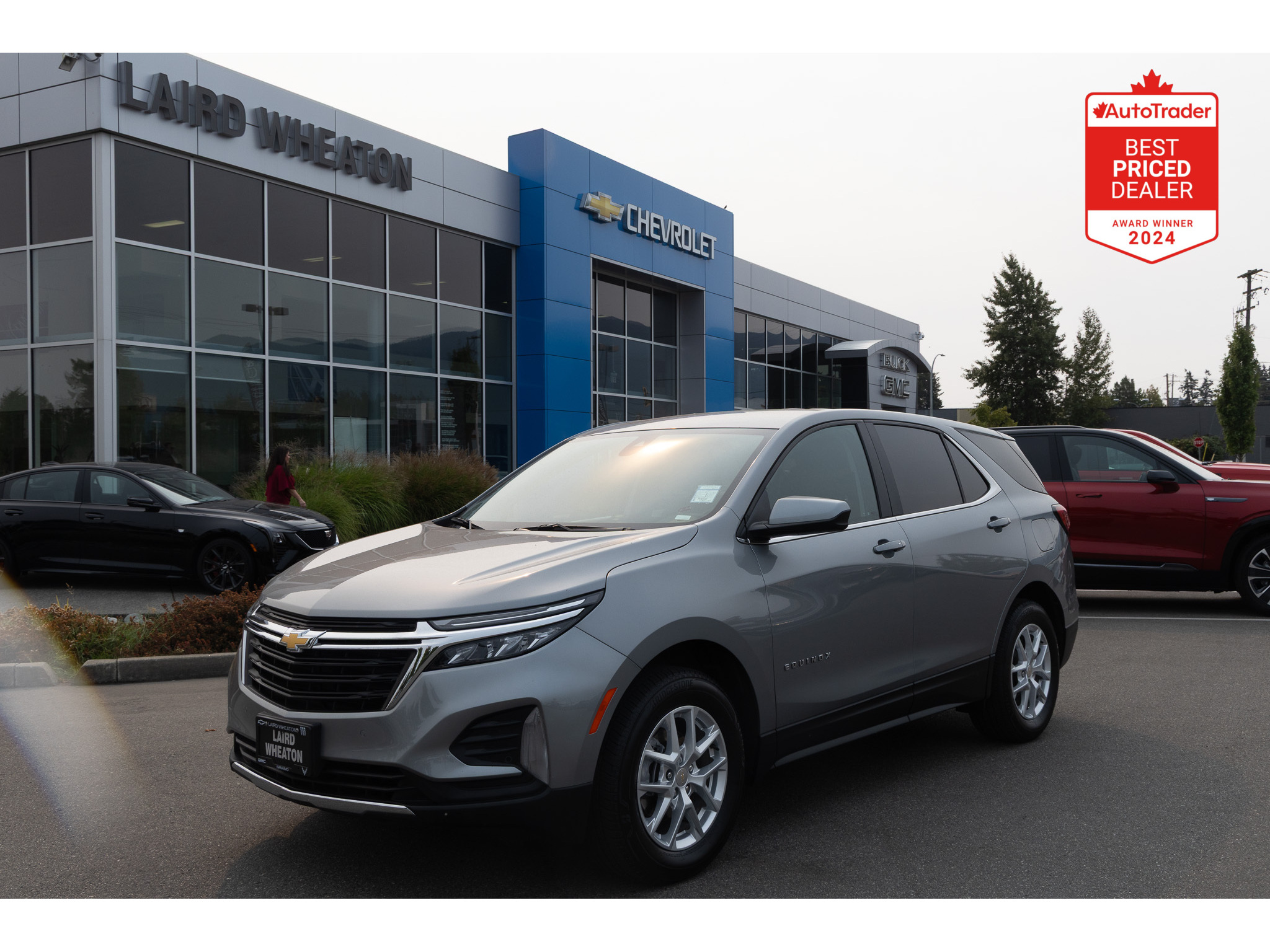 2024 Chevrolet Equinox