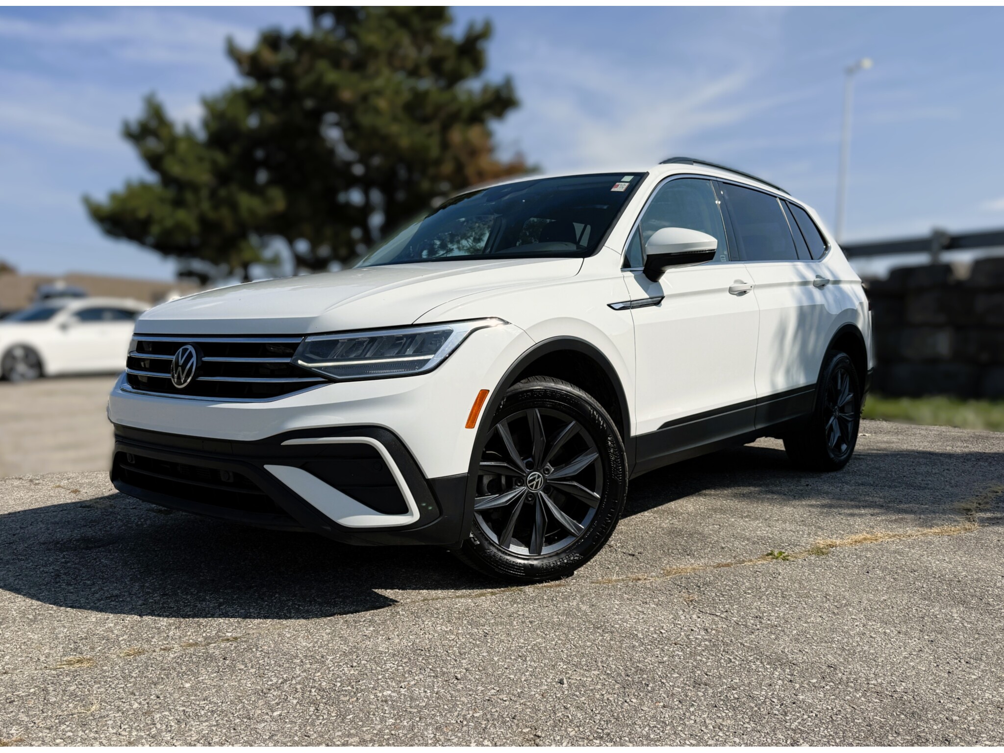 2022 Volkswagen Tiguan