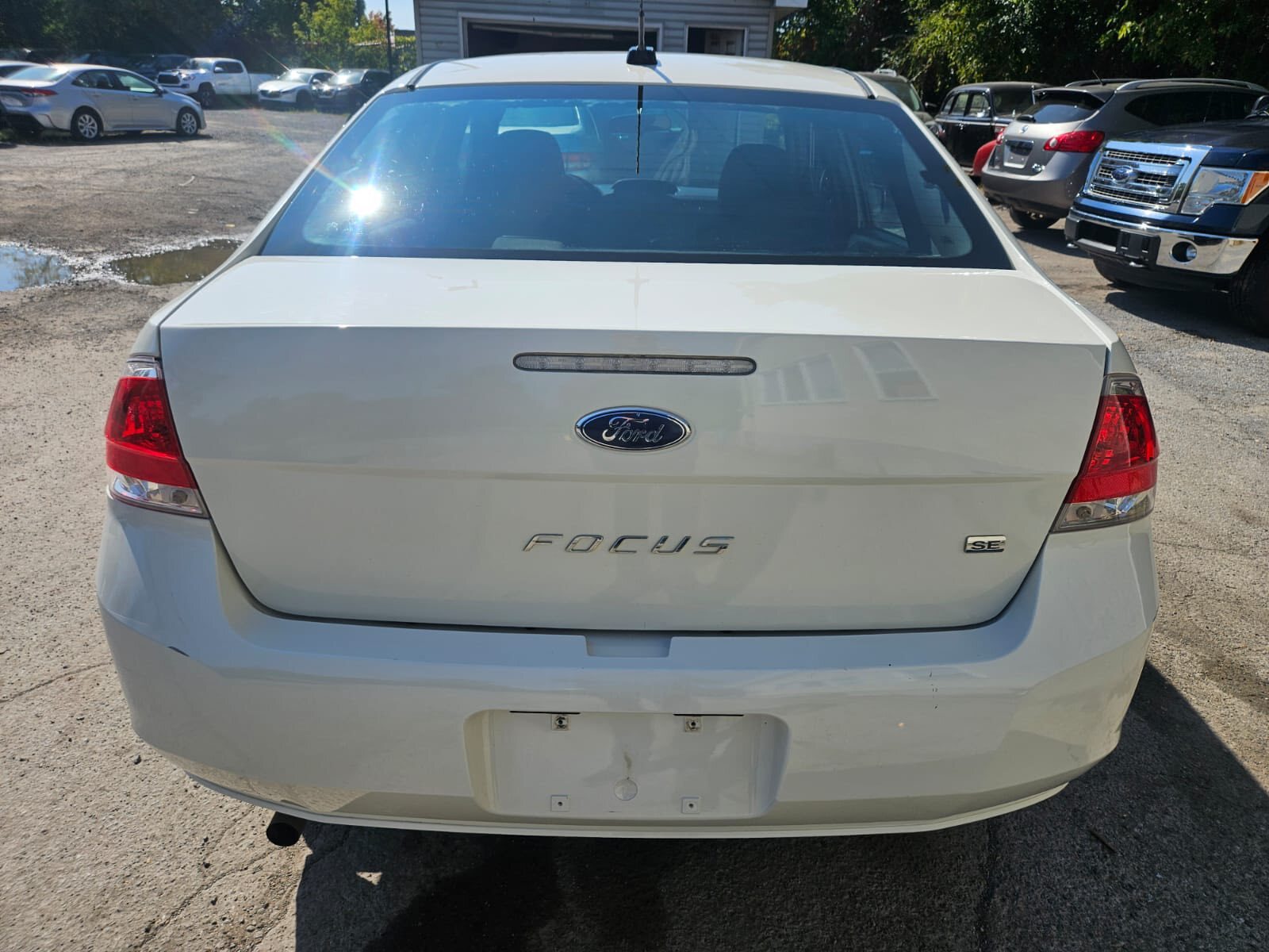 2010 Ford Focus