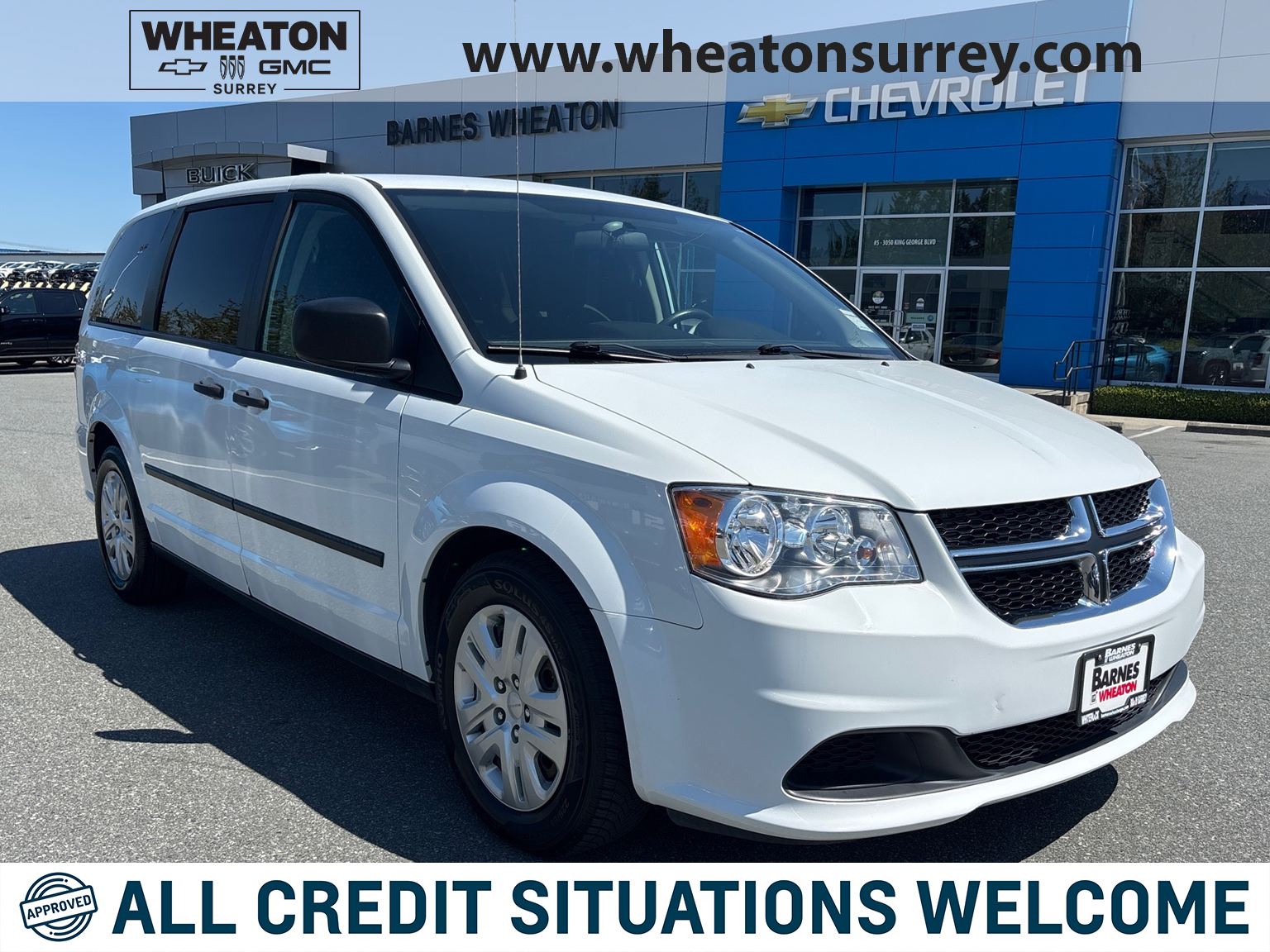 2015 Dodge Grand Caravan
