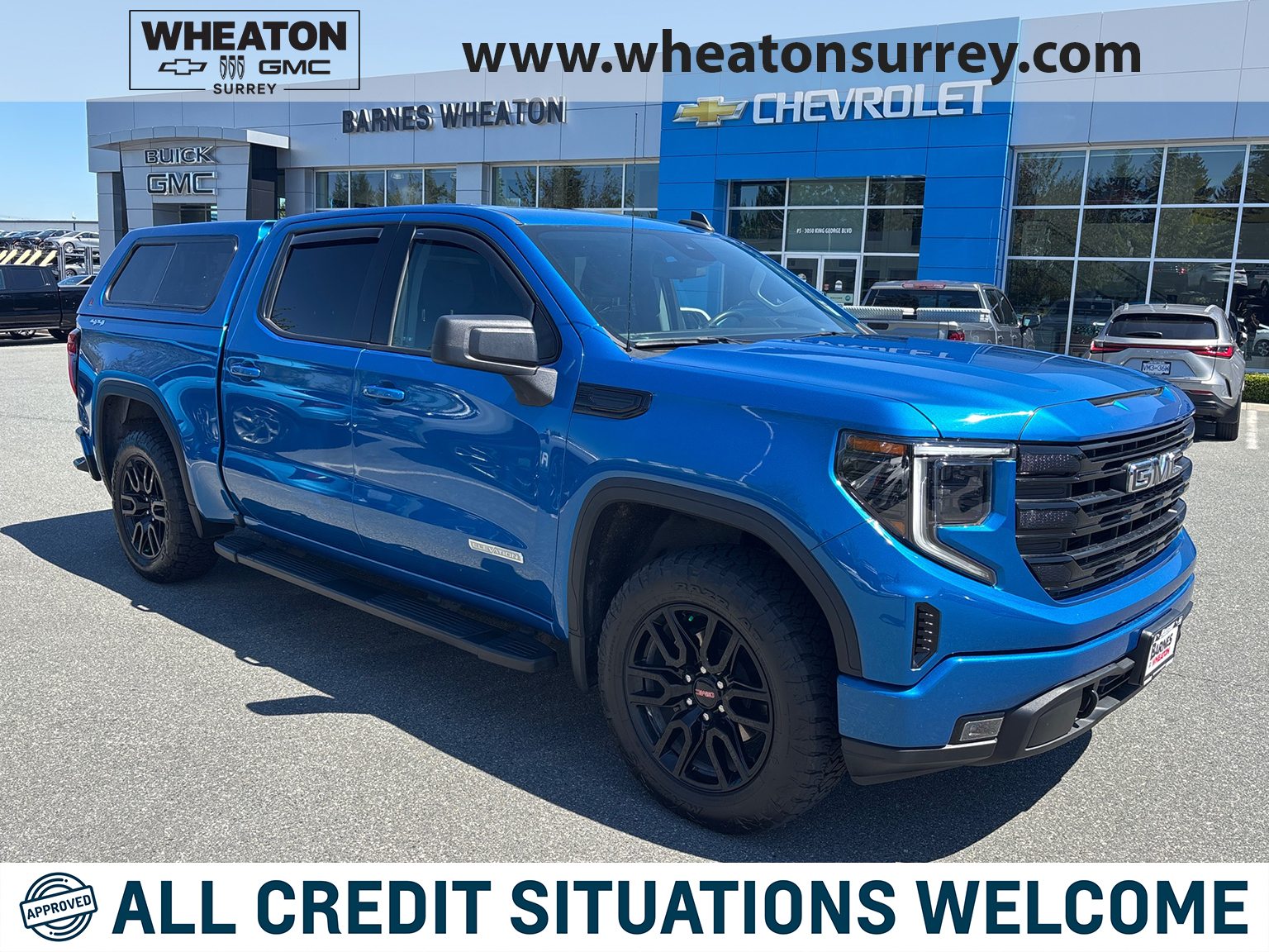 2023 GMC Sierra 1500