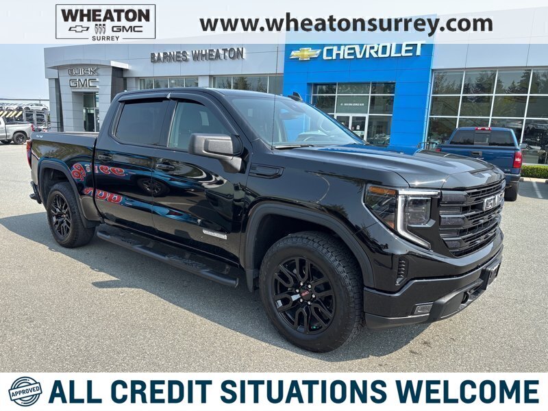 2023 GMC Sierra 1500