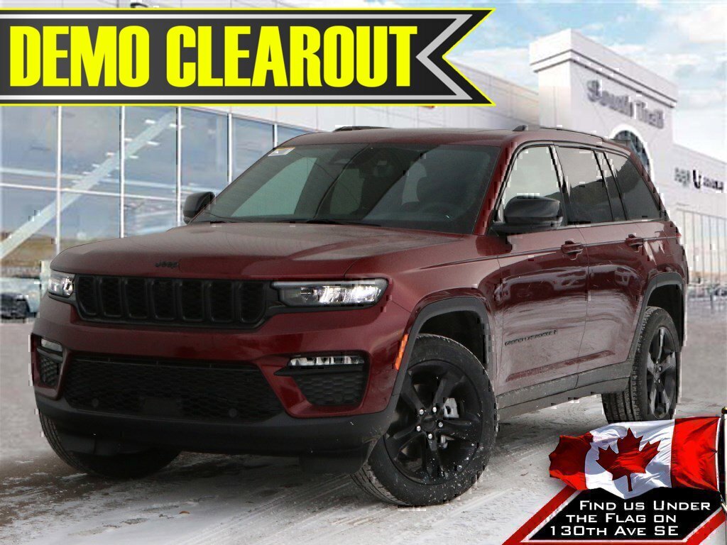 2025 Jeep Grand Cherokee