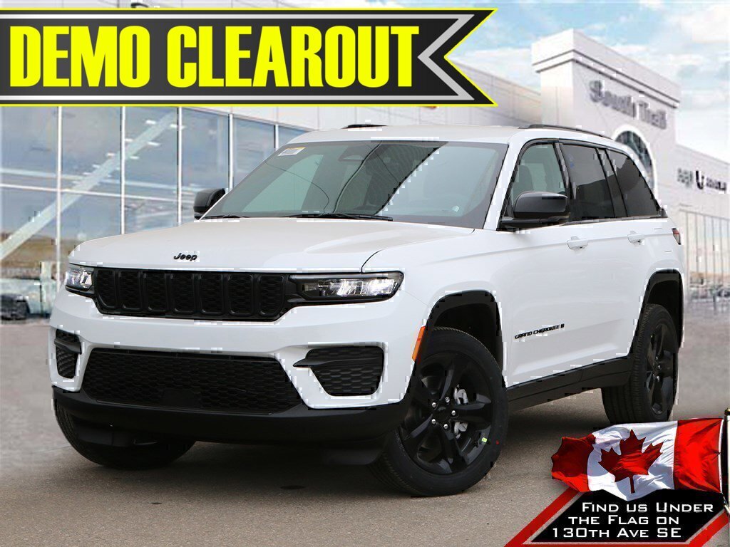 2025 Jeep Grand Cherokee