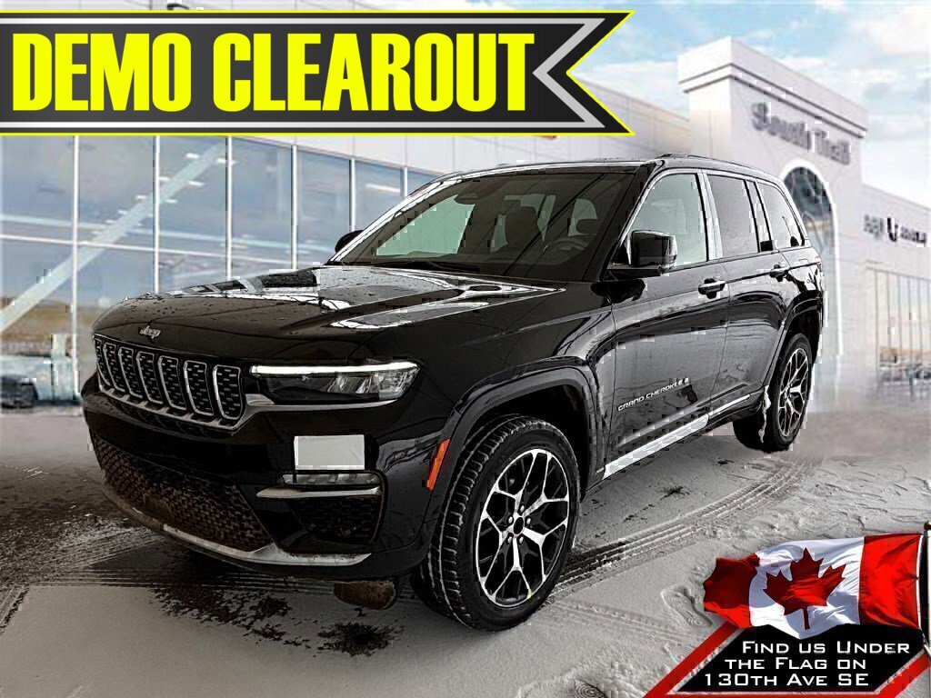 2025 Jeep Grand Cherokee