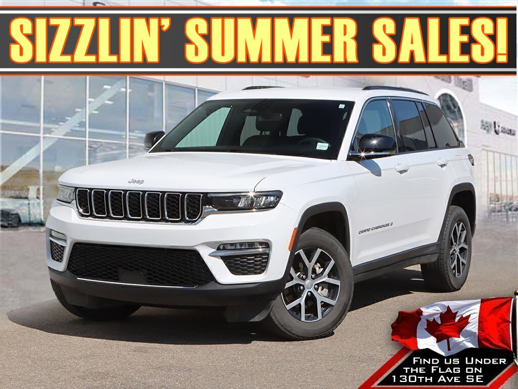 2024 Jeep Grand Cherokee