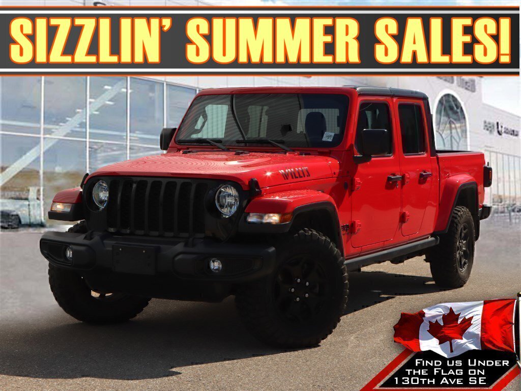 2023 Jeep Gladiator