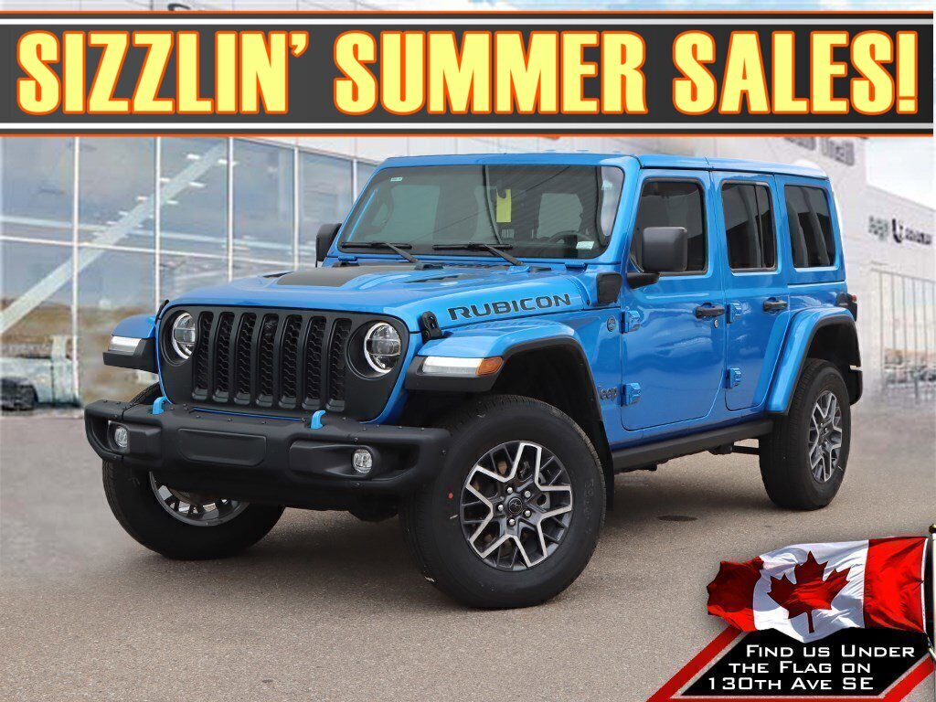 2022 Jeep Wrangler 4xe