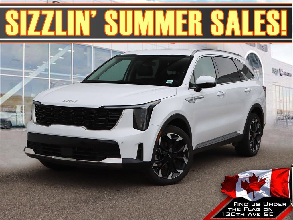2024 Kia Sorento