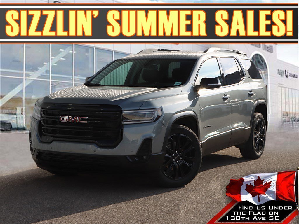 2023 GMC Acadia