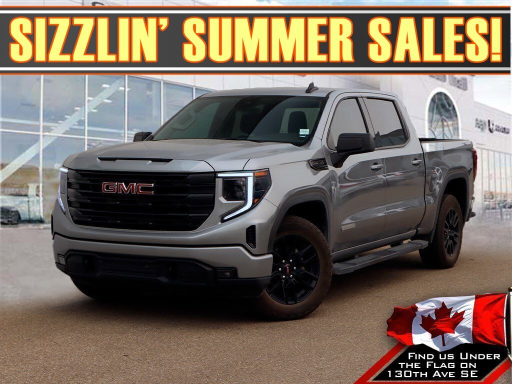 2023 GMC Sierra 1500