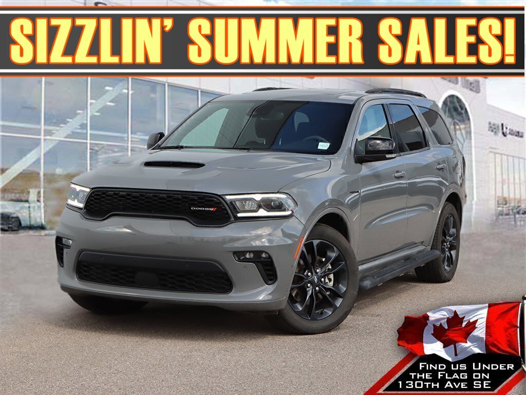 2023 Dodge Durango