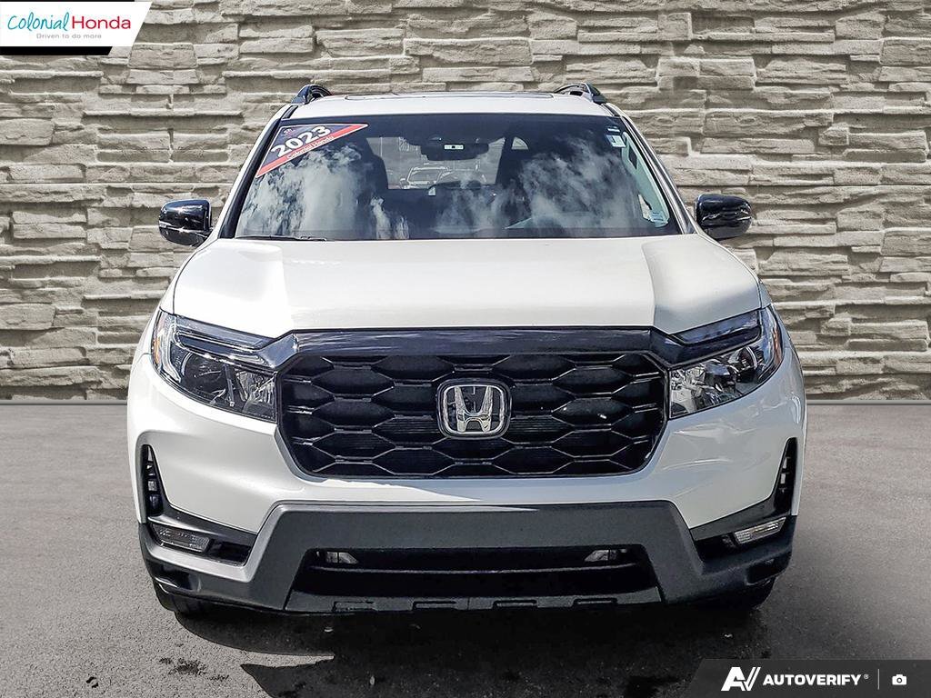2023 Honda Passport