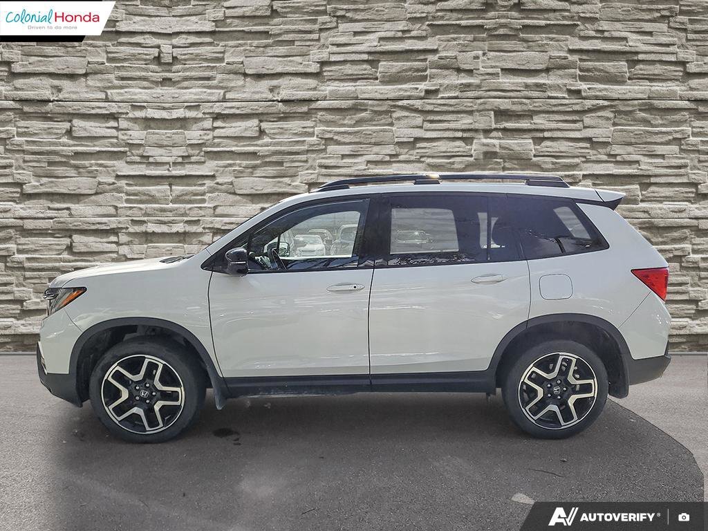 2023 Honda Passport