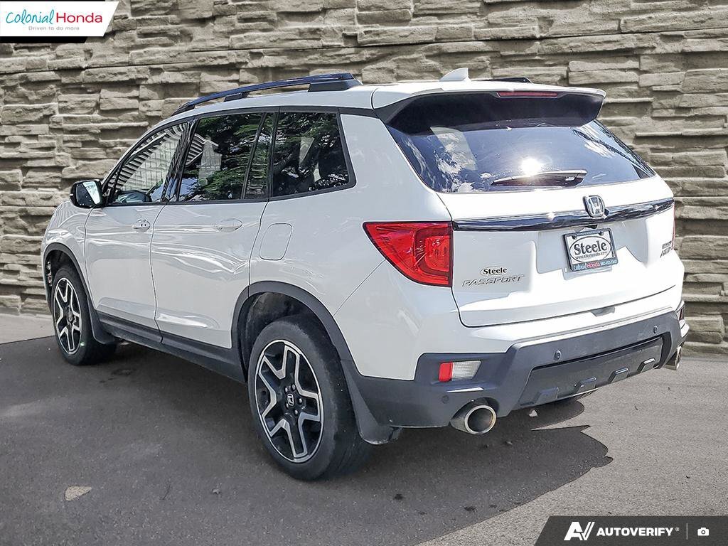 2023 Honda Passport