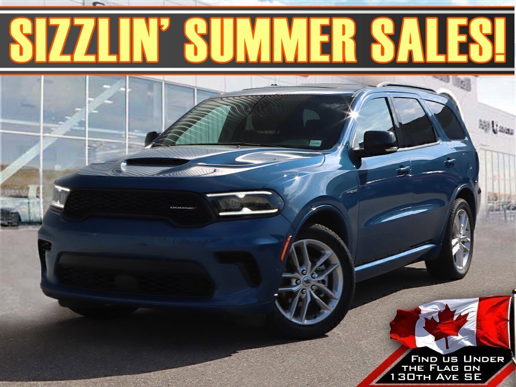 2024 Dodge Durango