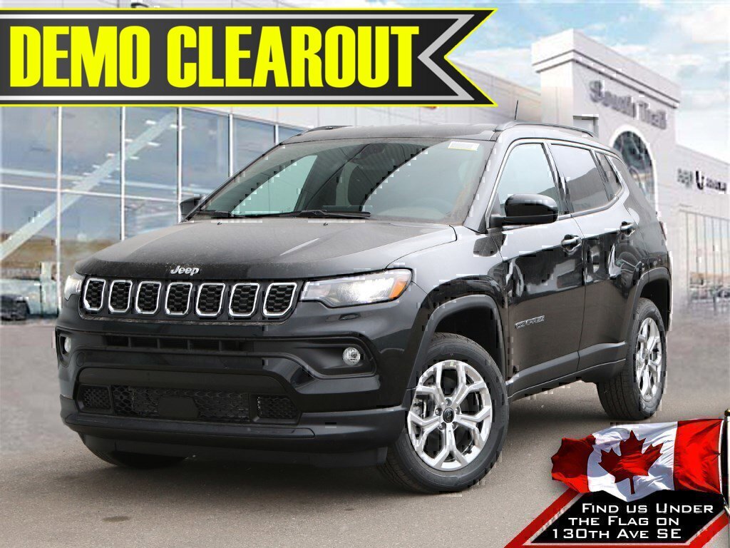 2025 Jeep Compass