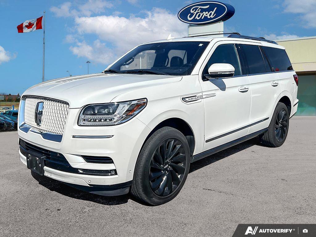 2020 Lincoln Navigator