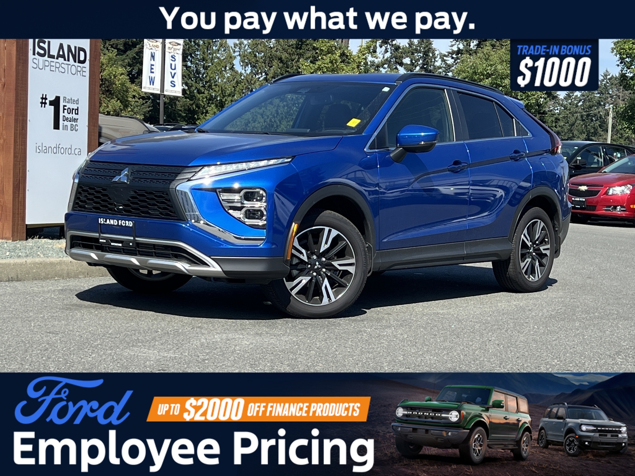 2024 Mitsubishi Eclipse Cross