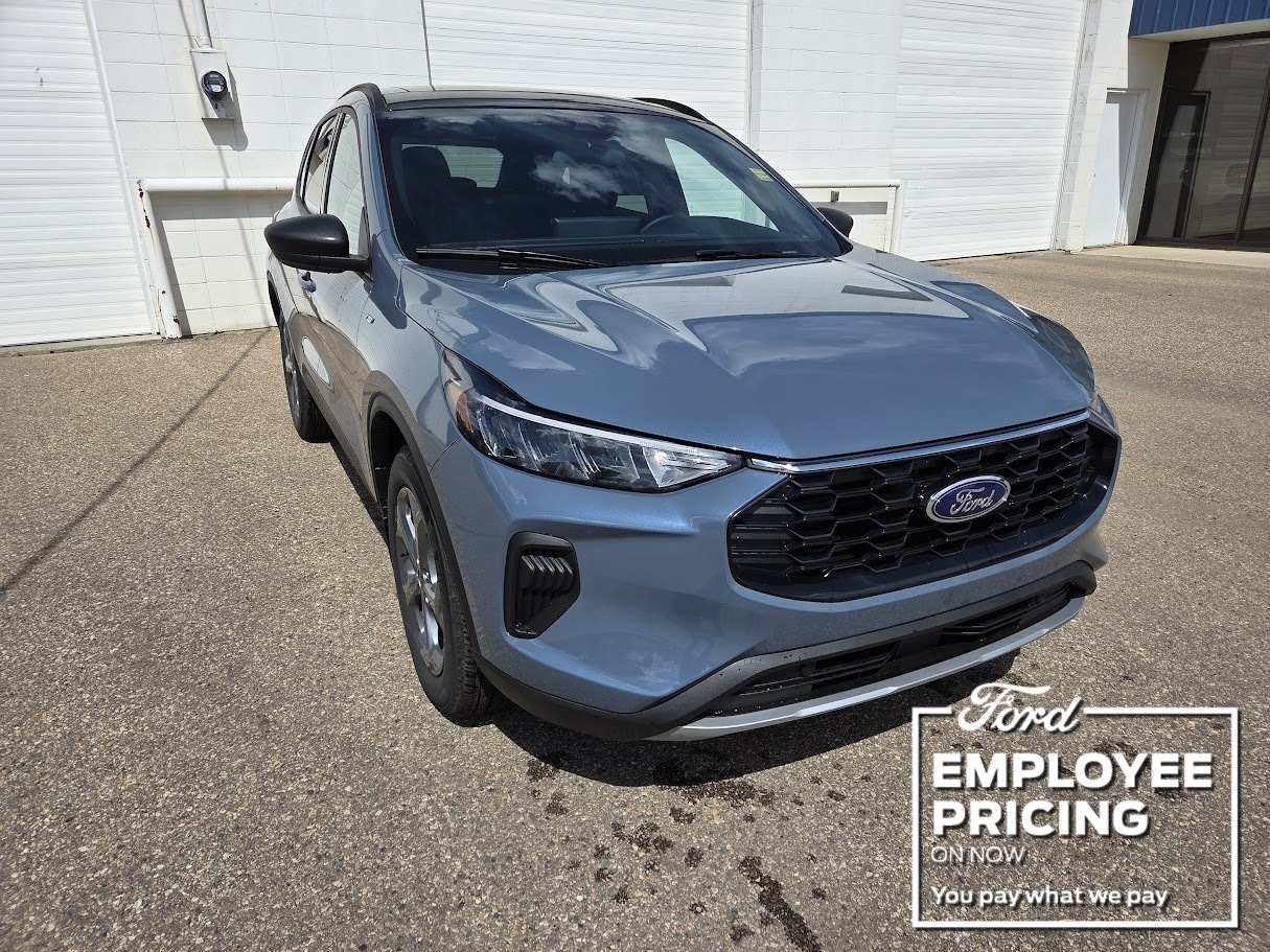 2025 Ford Escape