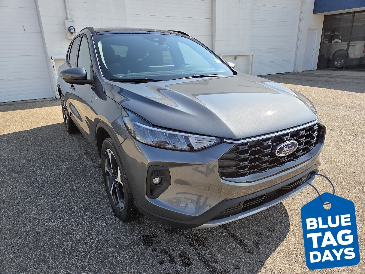 2025 Ford Escape