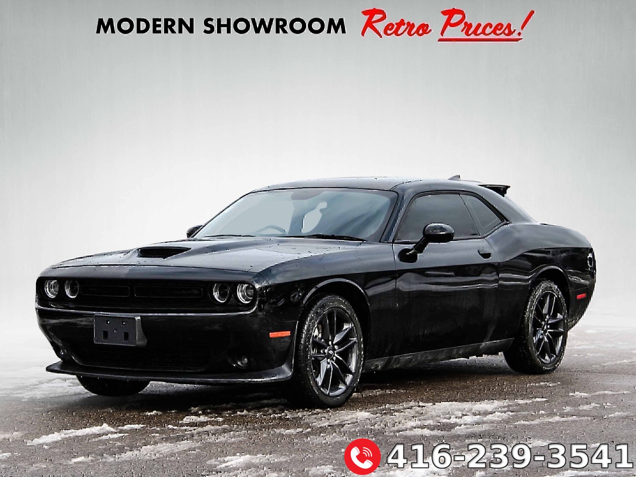 2022 Dodge Challenger