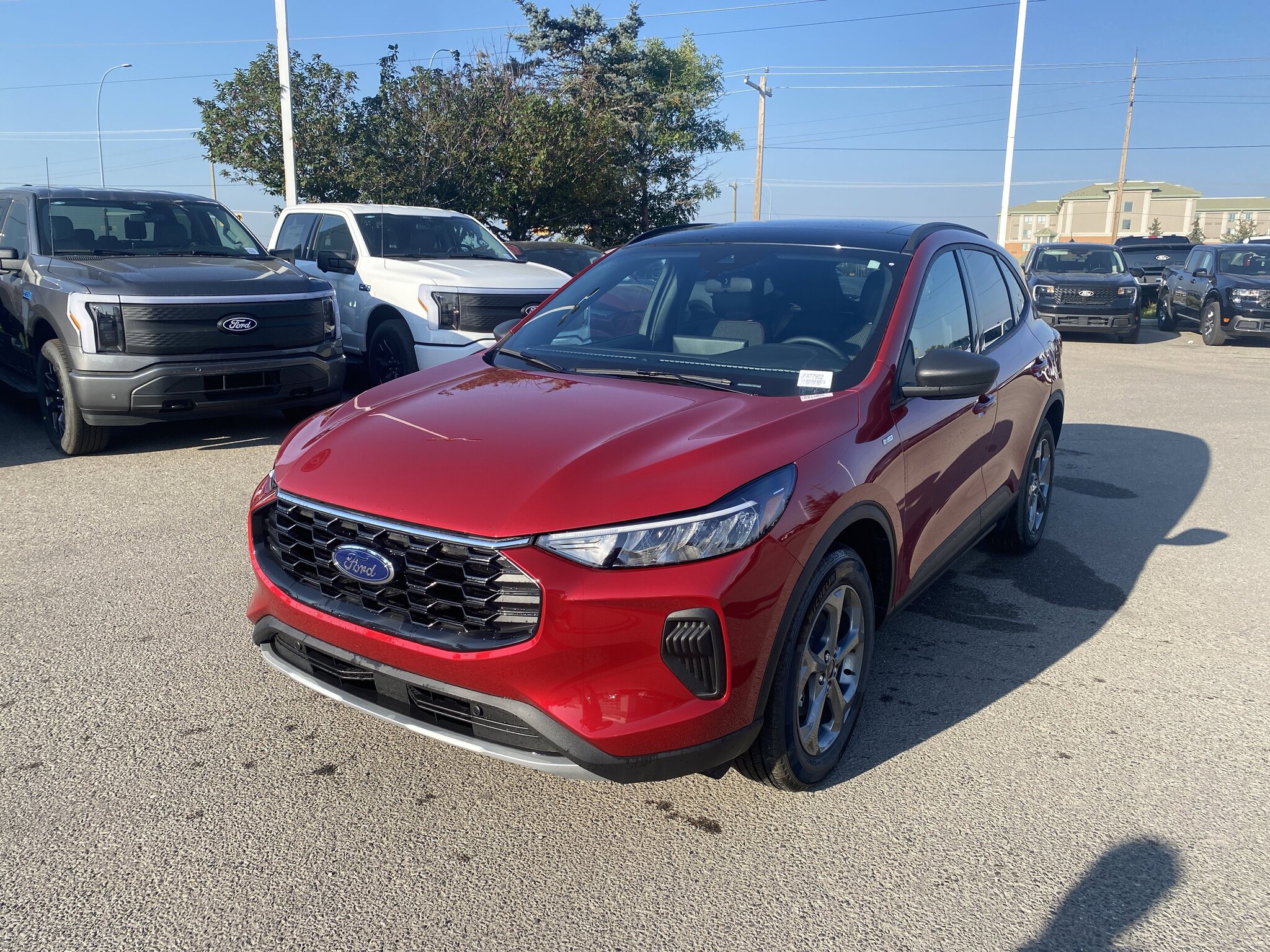2025 Ford Escape