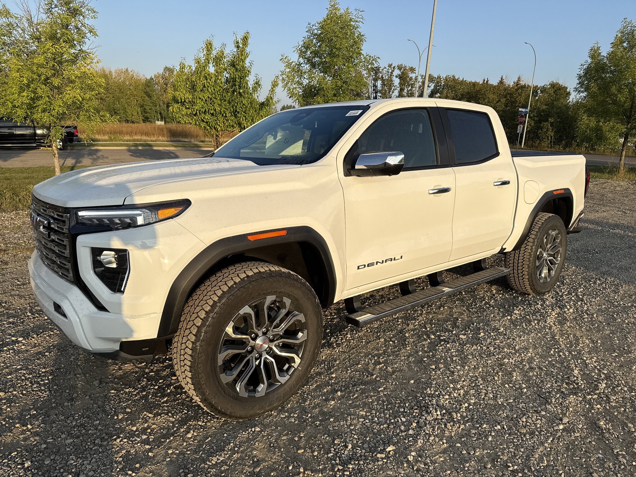 2026 GMC Canyon