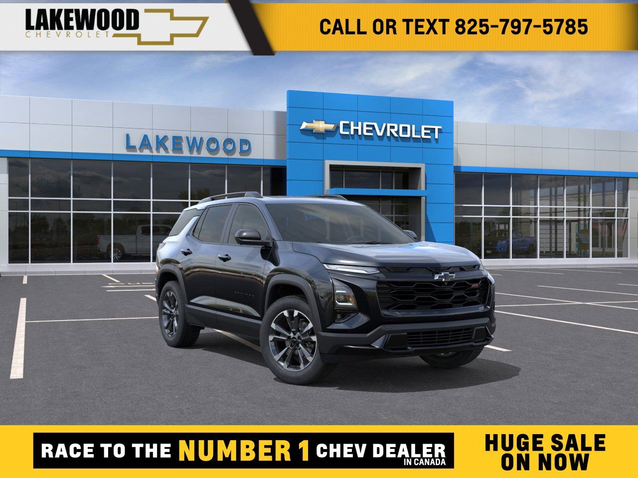 2026 Chevrolet Equinox