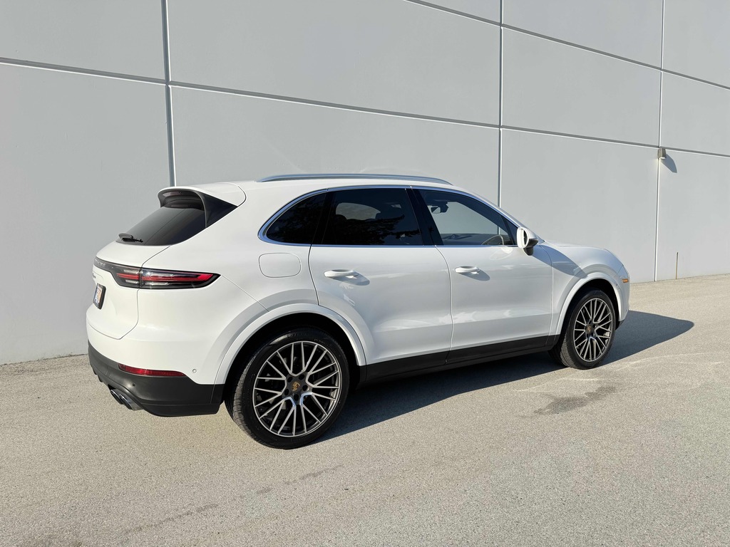 2022 Porsche Cayenne Clean carfax, with factory warranty; excellent con, 温哥华, 全款车