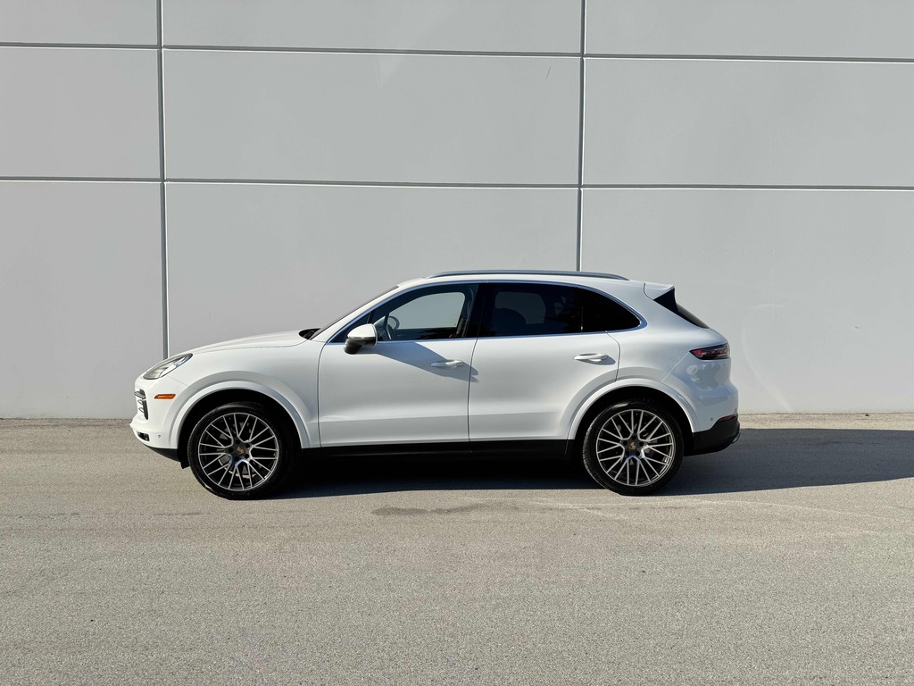 2022 Porsche Cayenne Clean carfax, with factory warranty; excellent con, 温哥华, 全款车