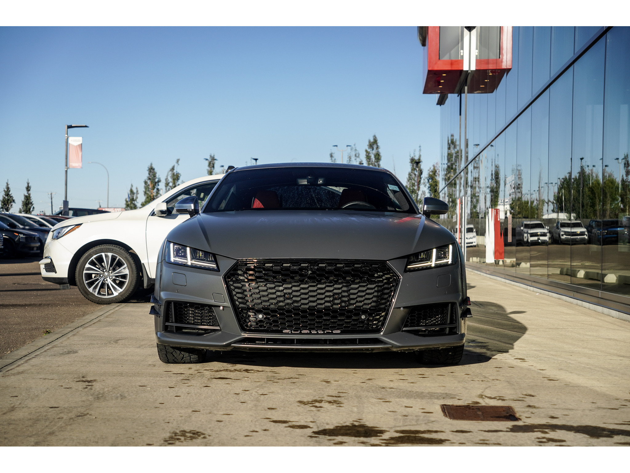 2016 Audi TTS