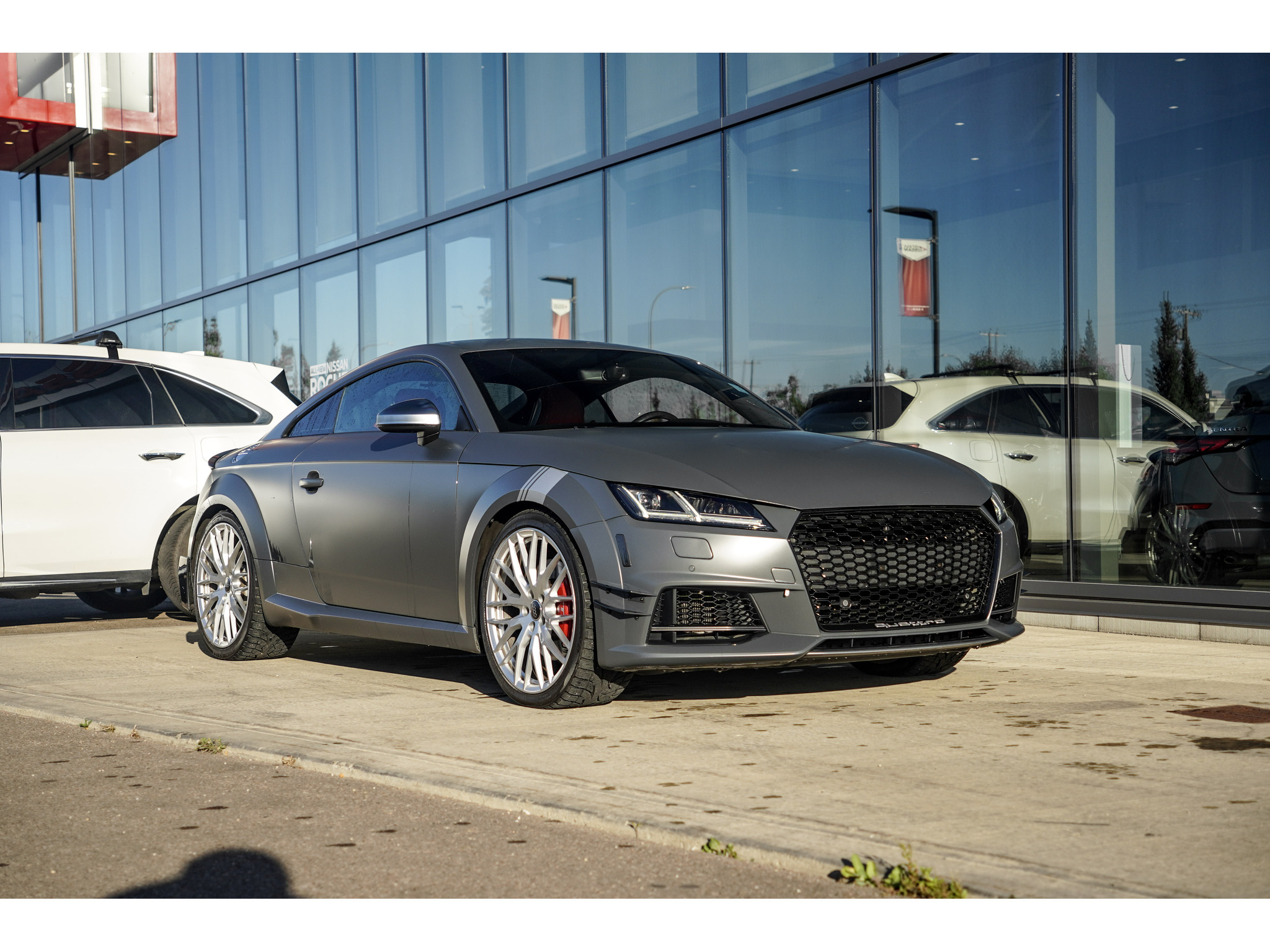 2016 Audi TTS