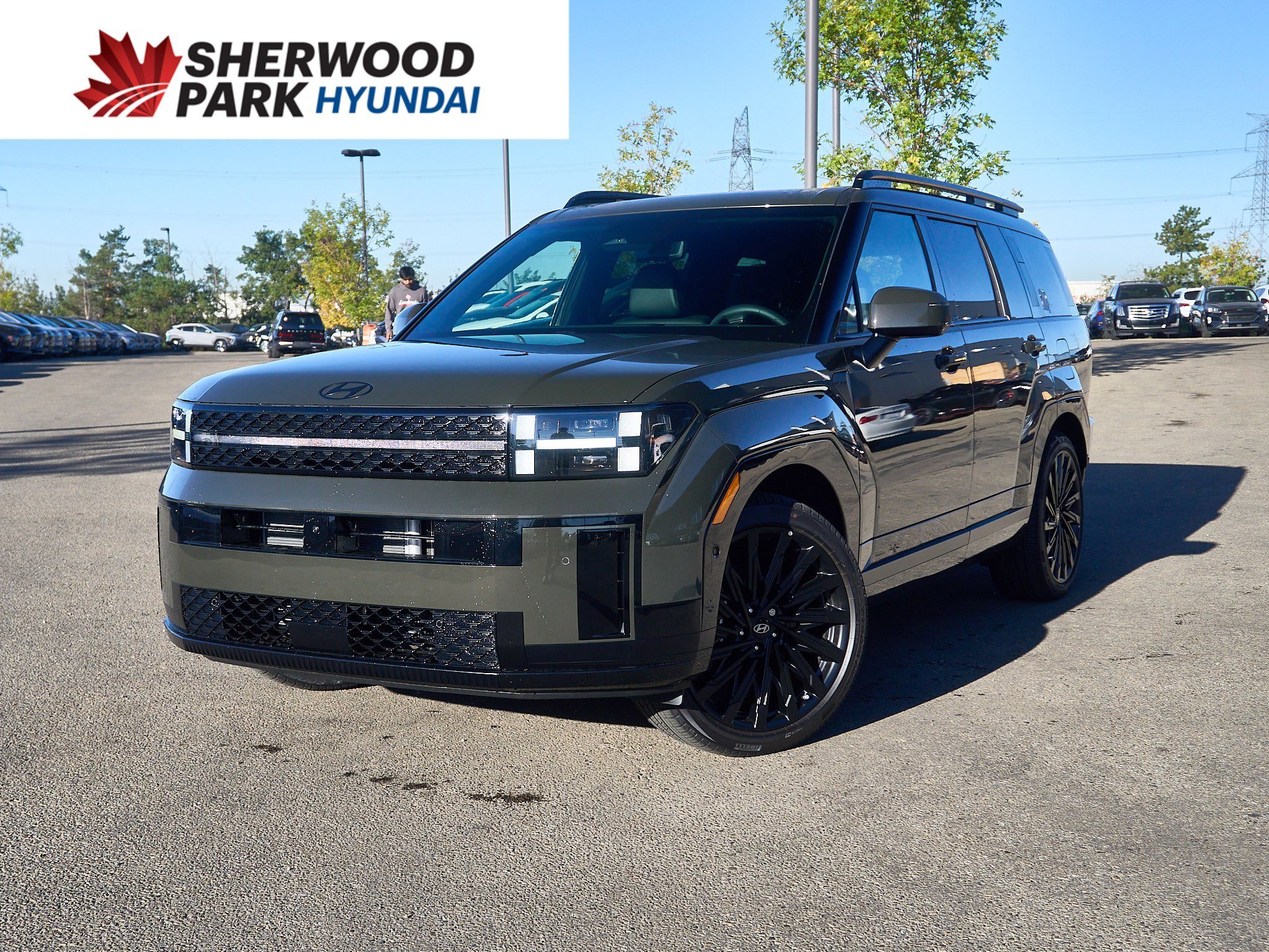 2025 Hyundai Santa Fe