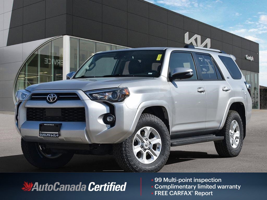 2023 Toyota 4Runner