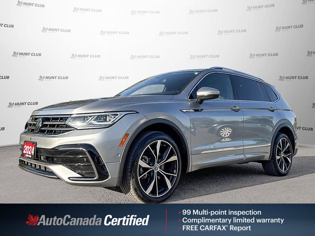 2024 Volkswagen Tiguan