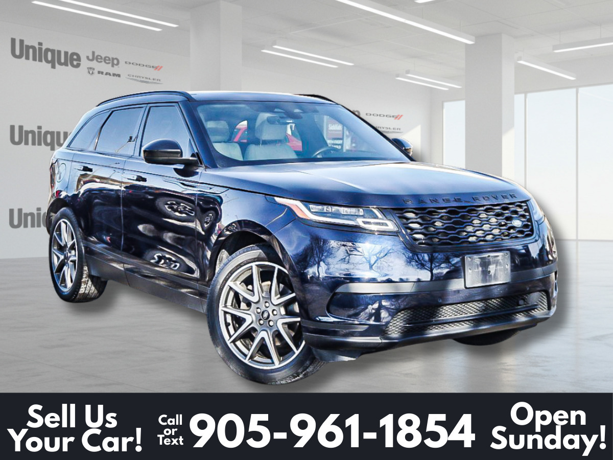 2023 Land Rover Range Rover Velar