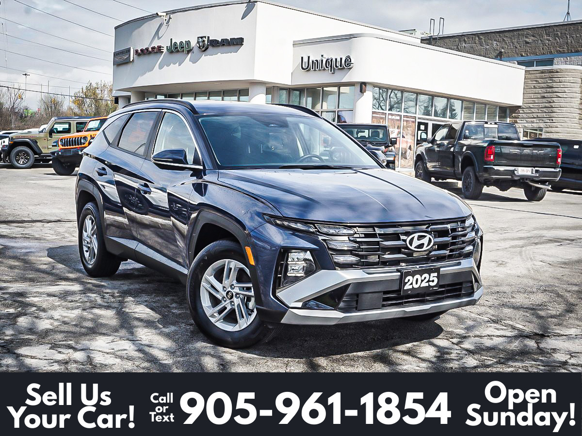 2025 Hyundai Tucson