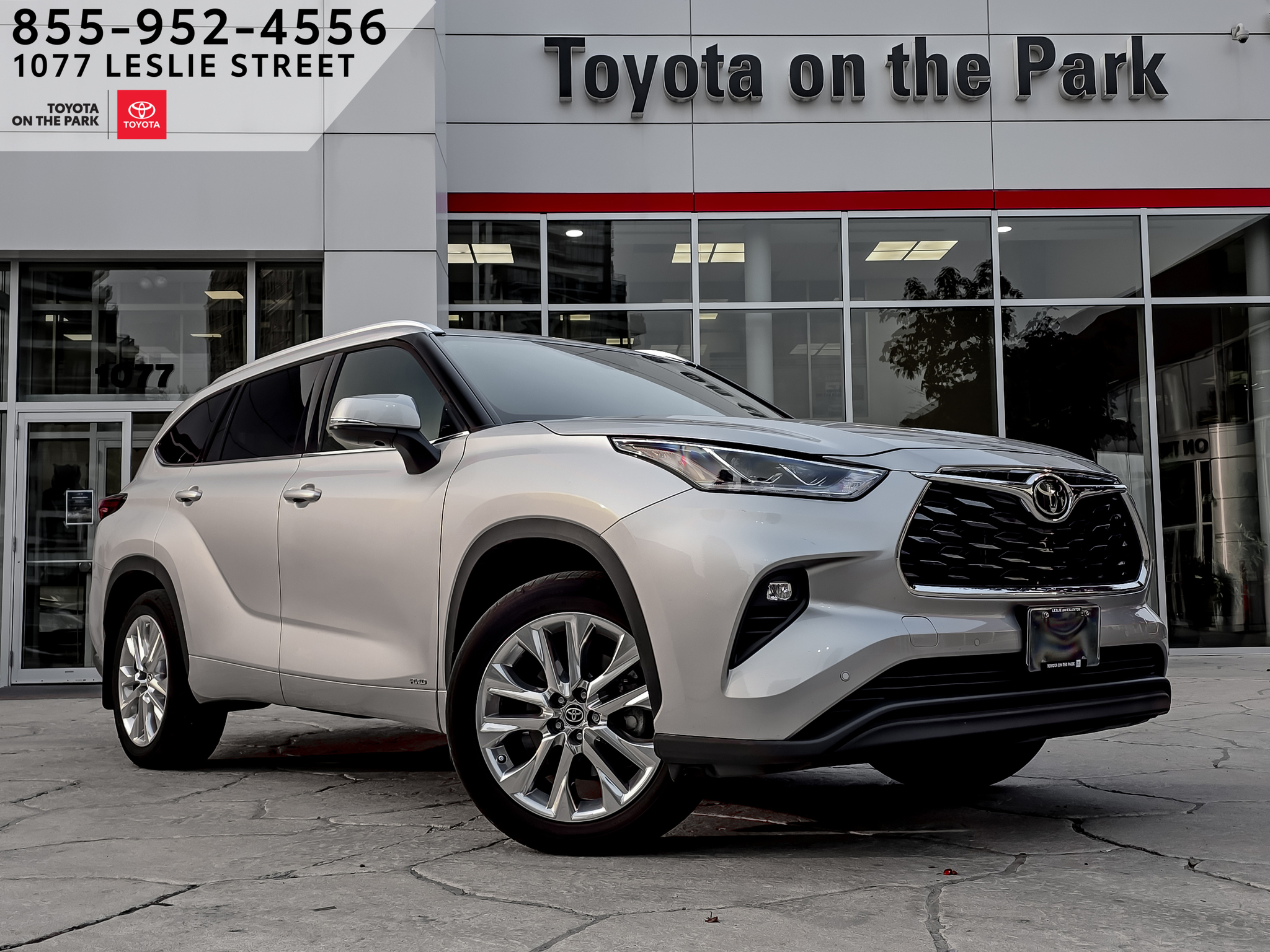 2025 Toyota Highlander