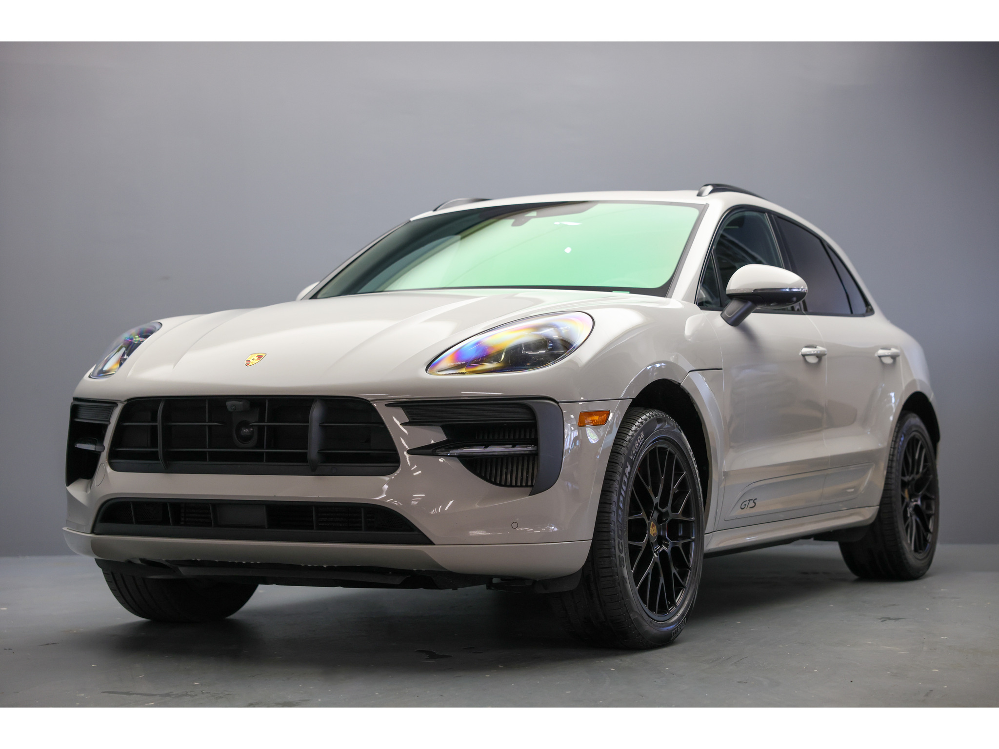 2021 Porsche Macan