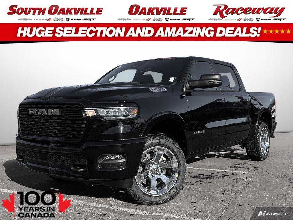 2025 RAM All-New 1500