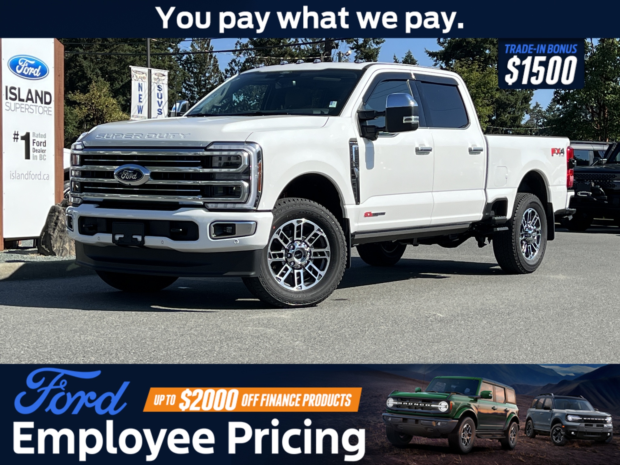 2026 Ford F-350