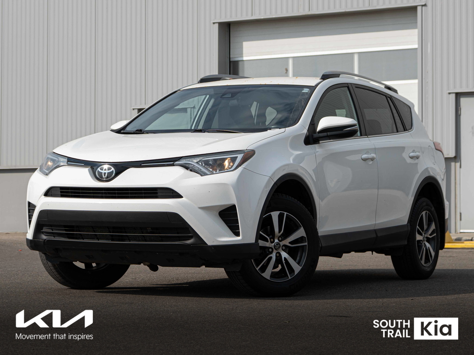 2018 Toyota RAV4