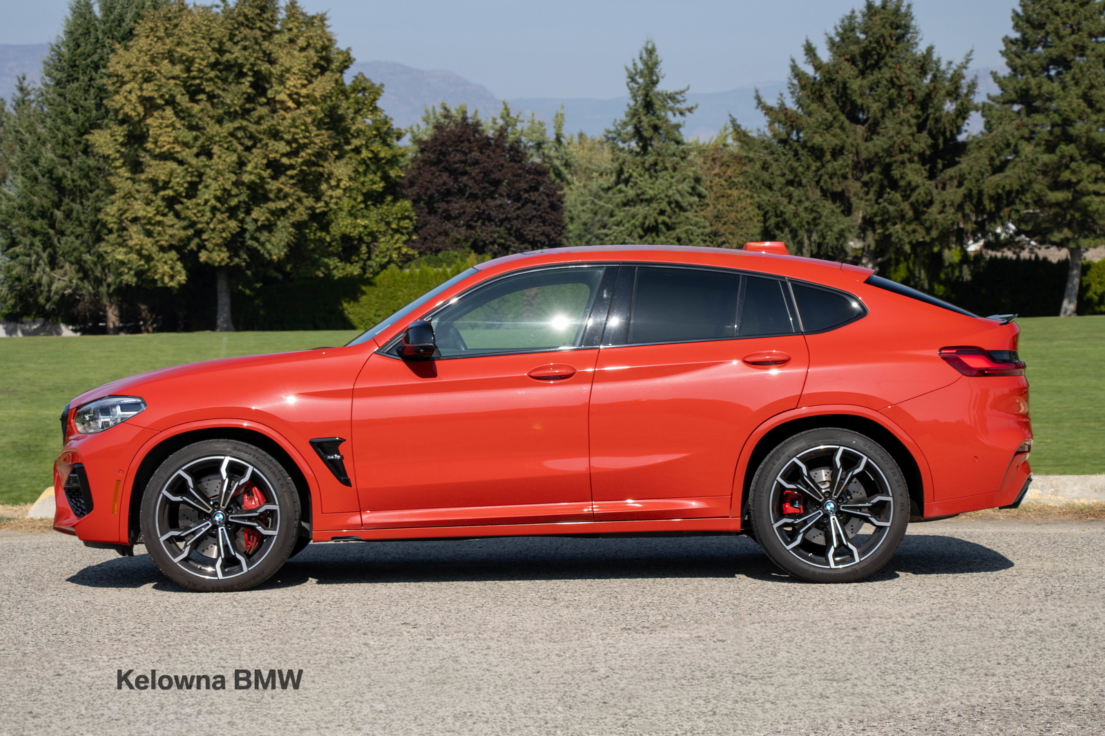 2021 BMW X4 M